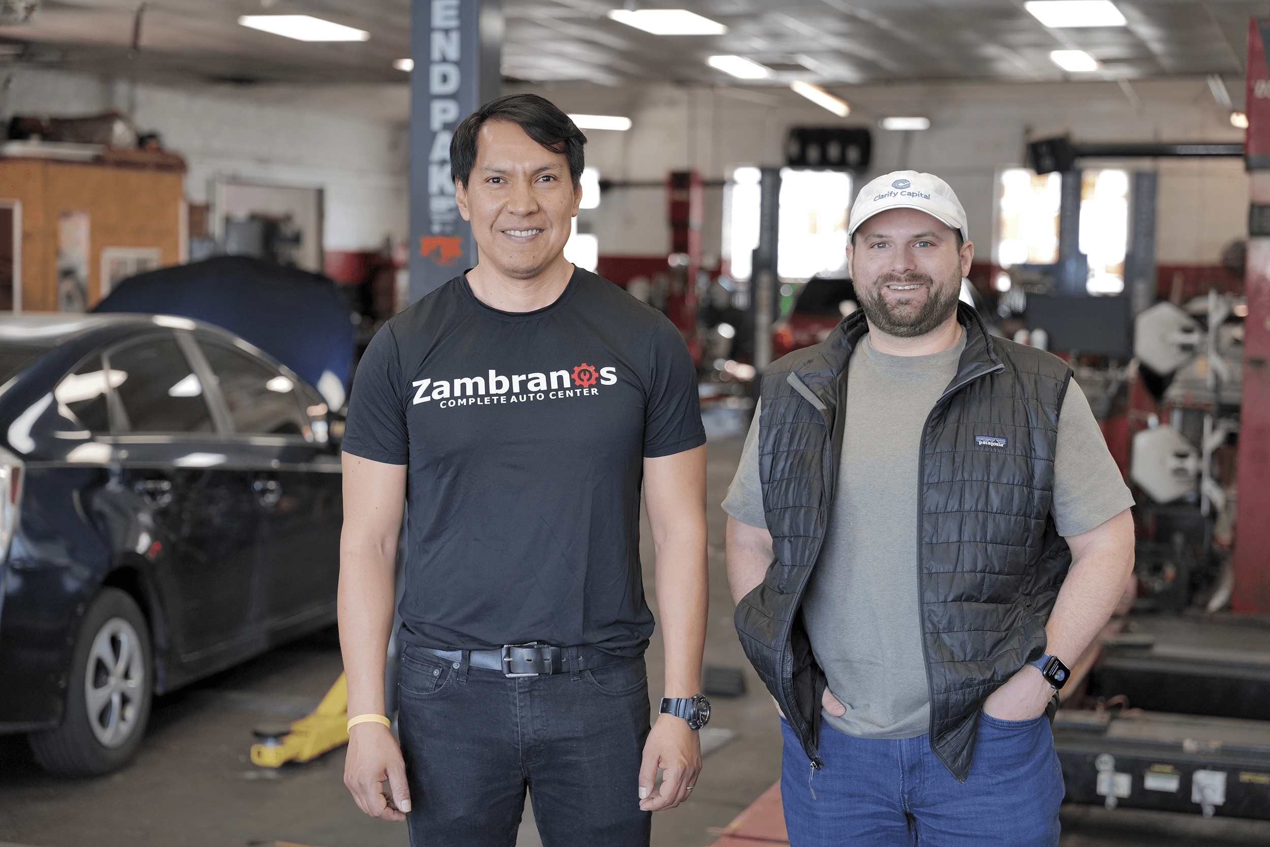 Background: A Family Legacy Rooted in Service