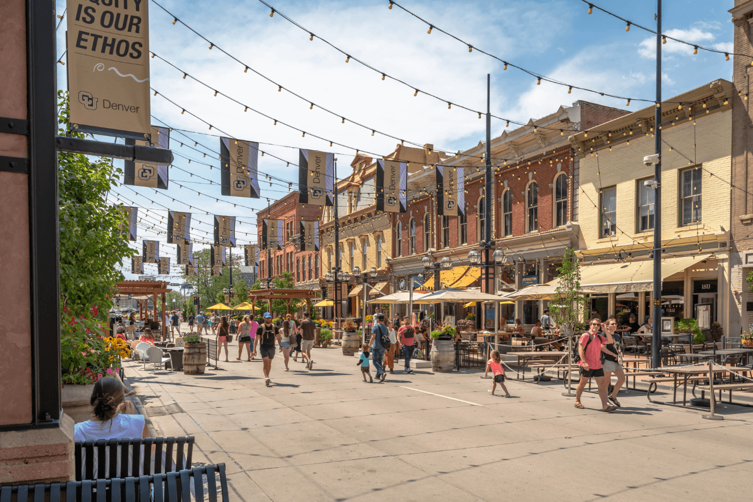 Denver, CO: Fast-Growing Hub With Culinary Curiosity