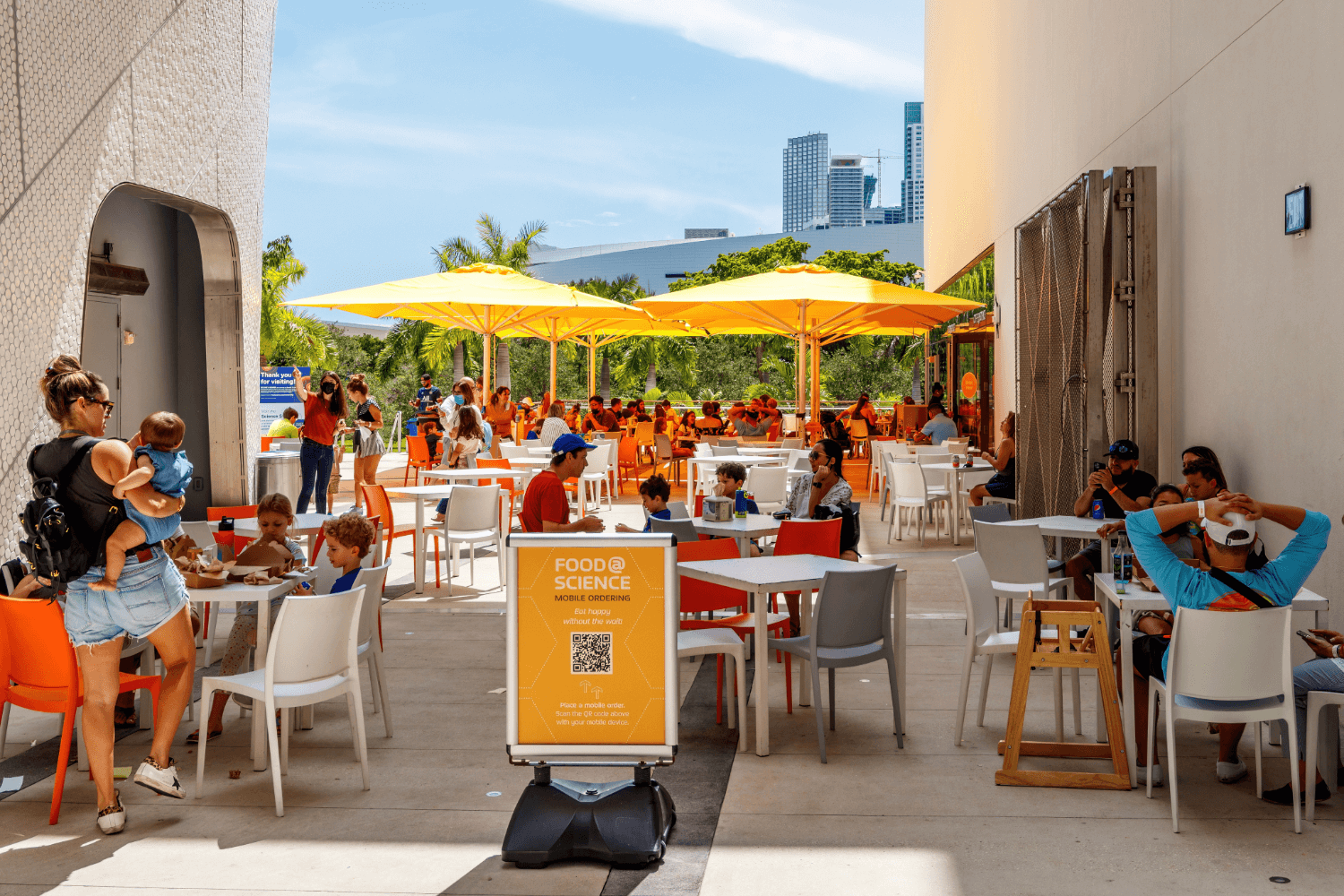 Miami, FL: Tourism, Diversity, and a Michelin-Approved Scene