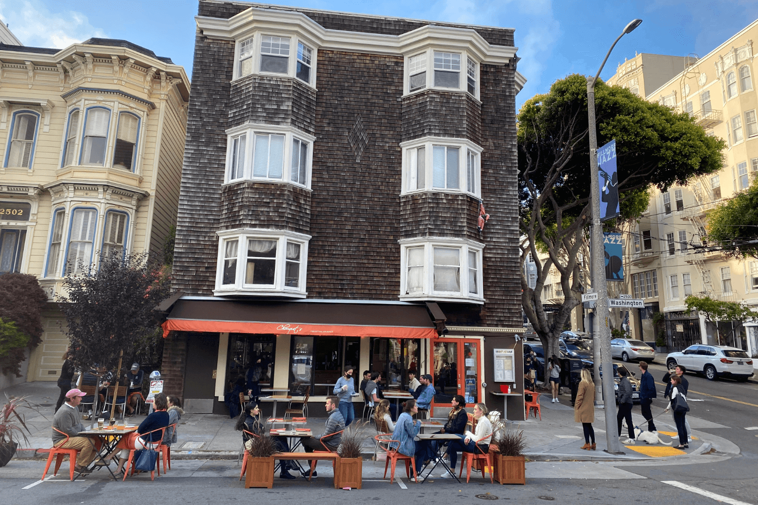 San Francisco, CA: Conscious Dining With Affluent Appeal