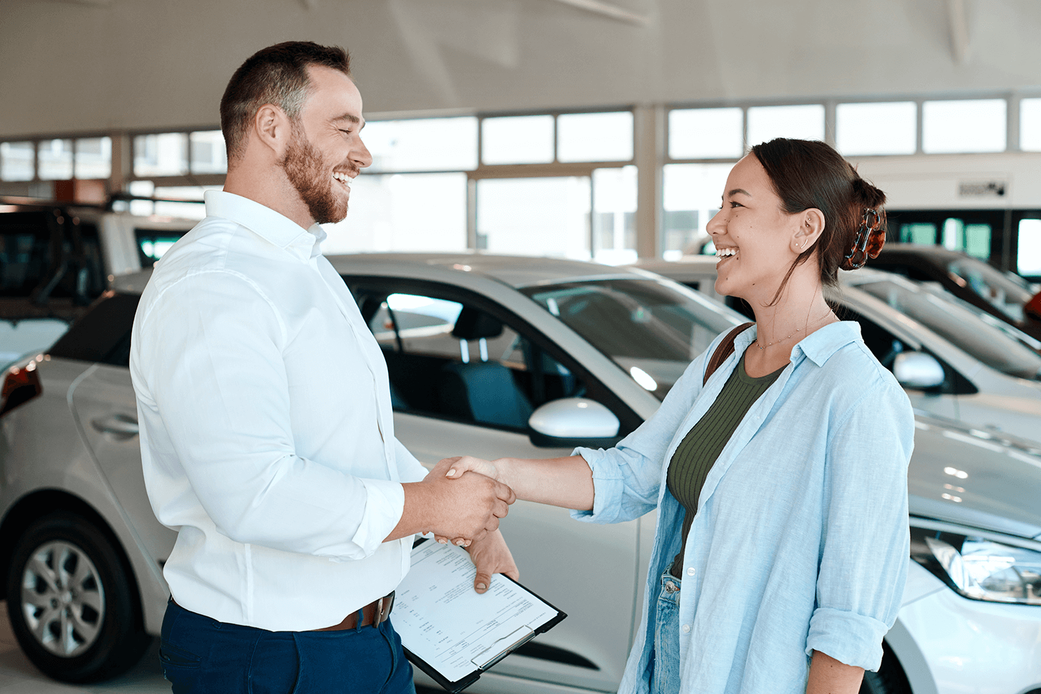 Improving Approval Chances