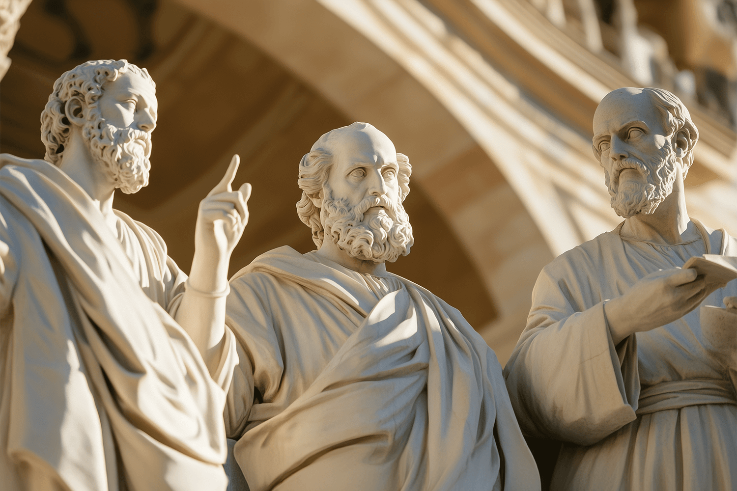 Wisdom from History's Greatest Minds