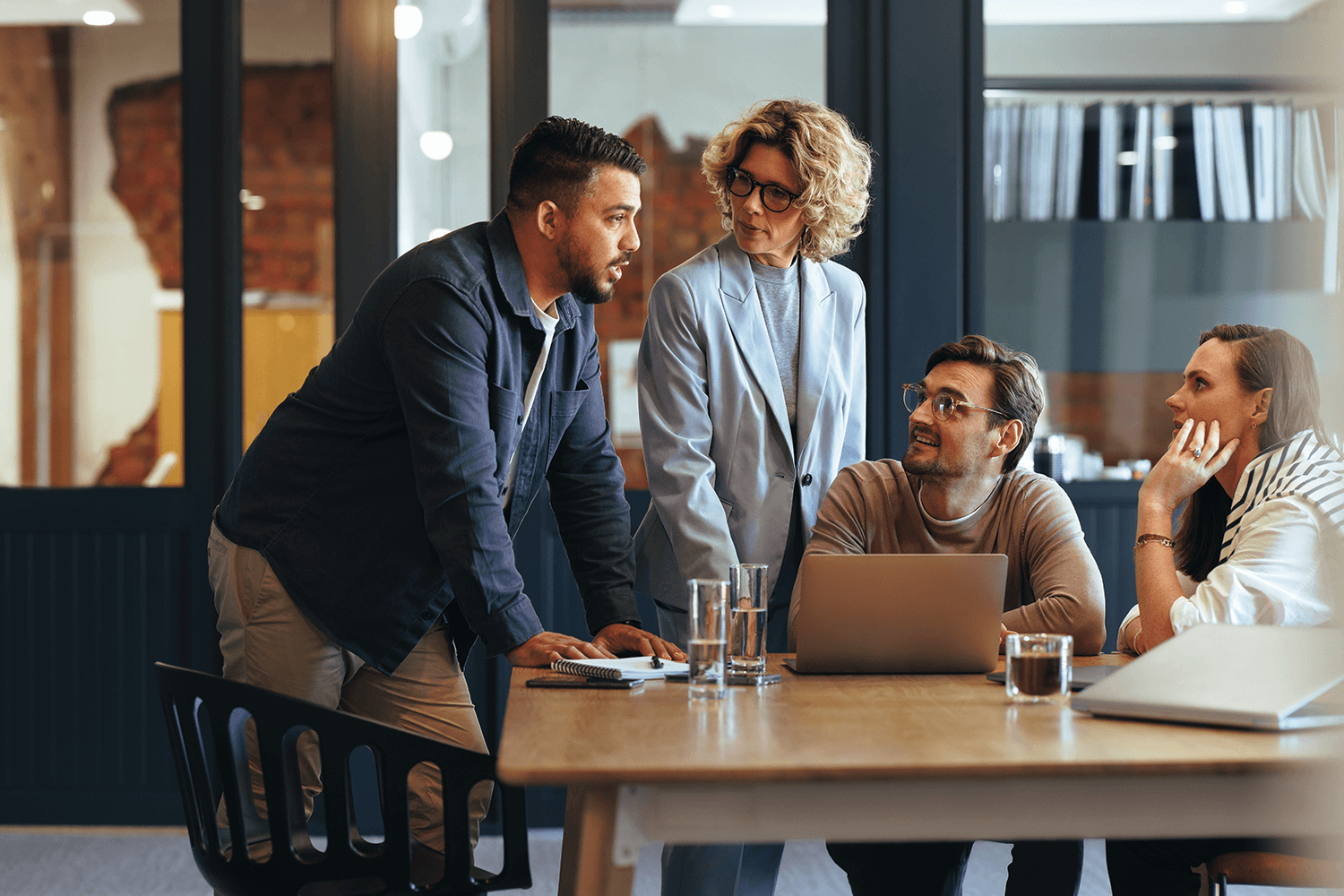 Practical Applications of the Business Glossary