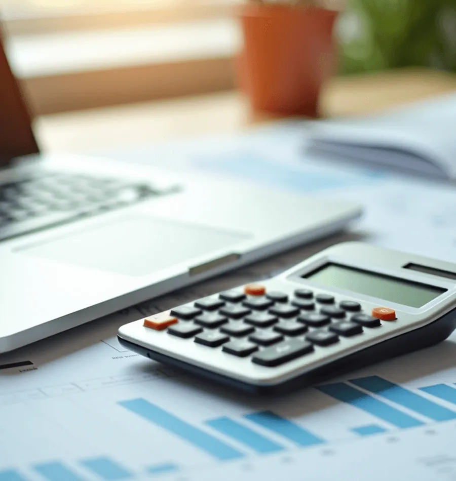 Cash Flow Calculator for Small Businesses