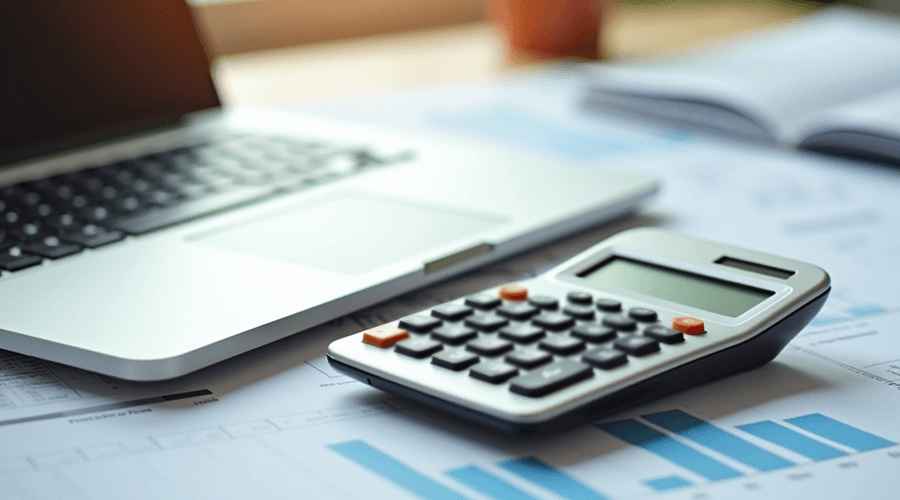 Cash Flow Calculator for Small Businesses