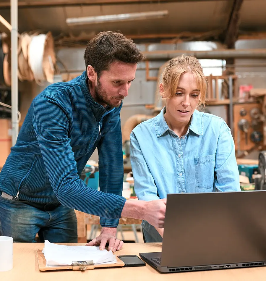 commercial business loan