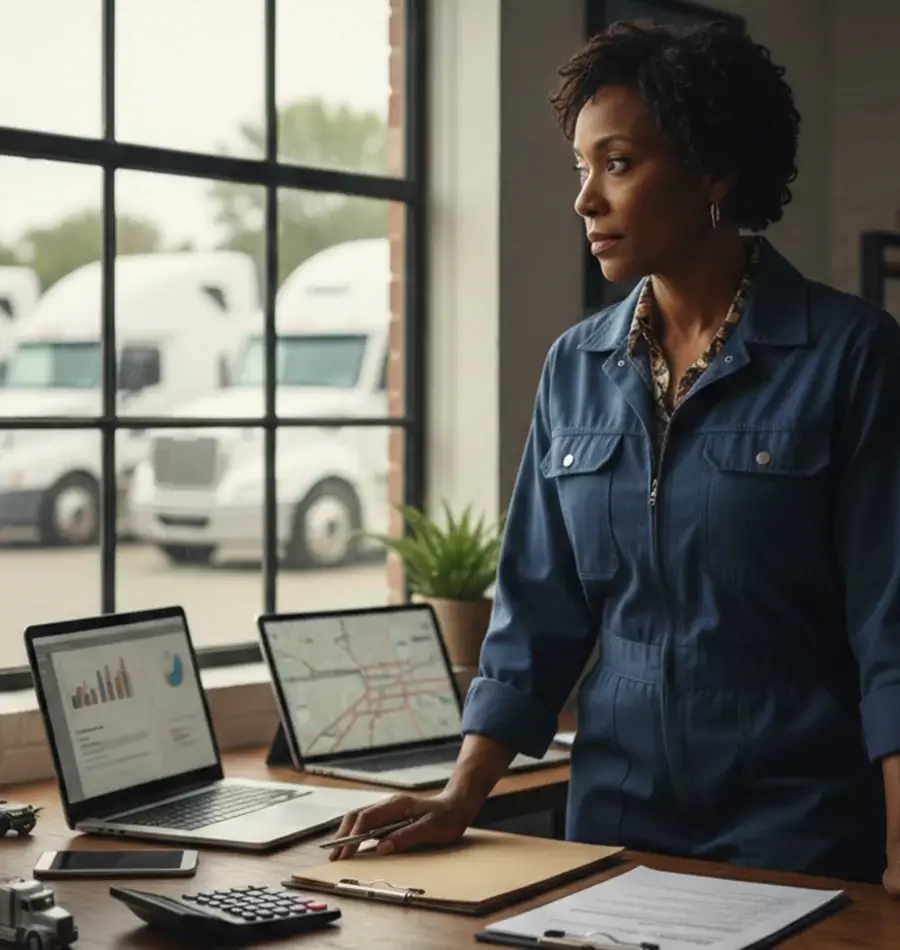 Commercial Truck Loans: Rates, Terms, Down Payments, and Lender Requirements