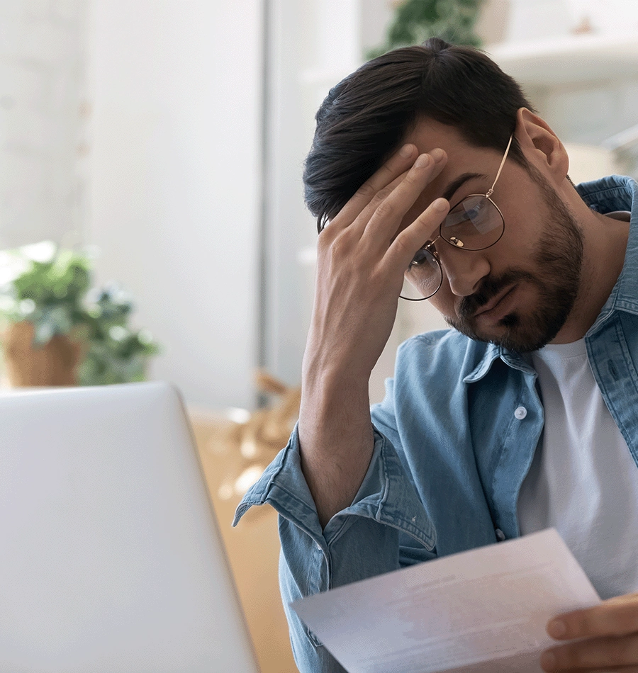 Credit Report Red Flags: What Hurts Your Credit Score the Most?