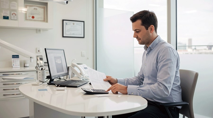 Keeping Dental Practices Afloat: High Costs Force Dentists To Seek Loans and Tap Personal Savings