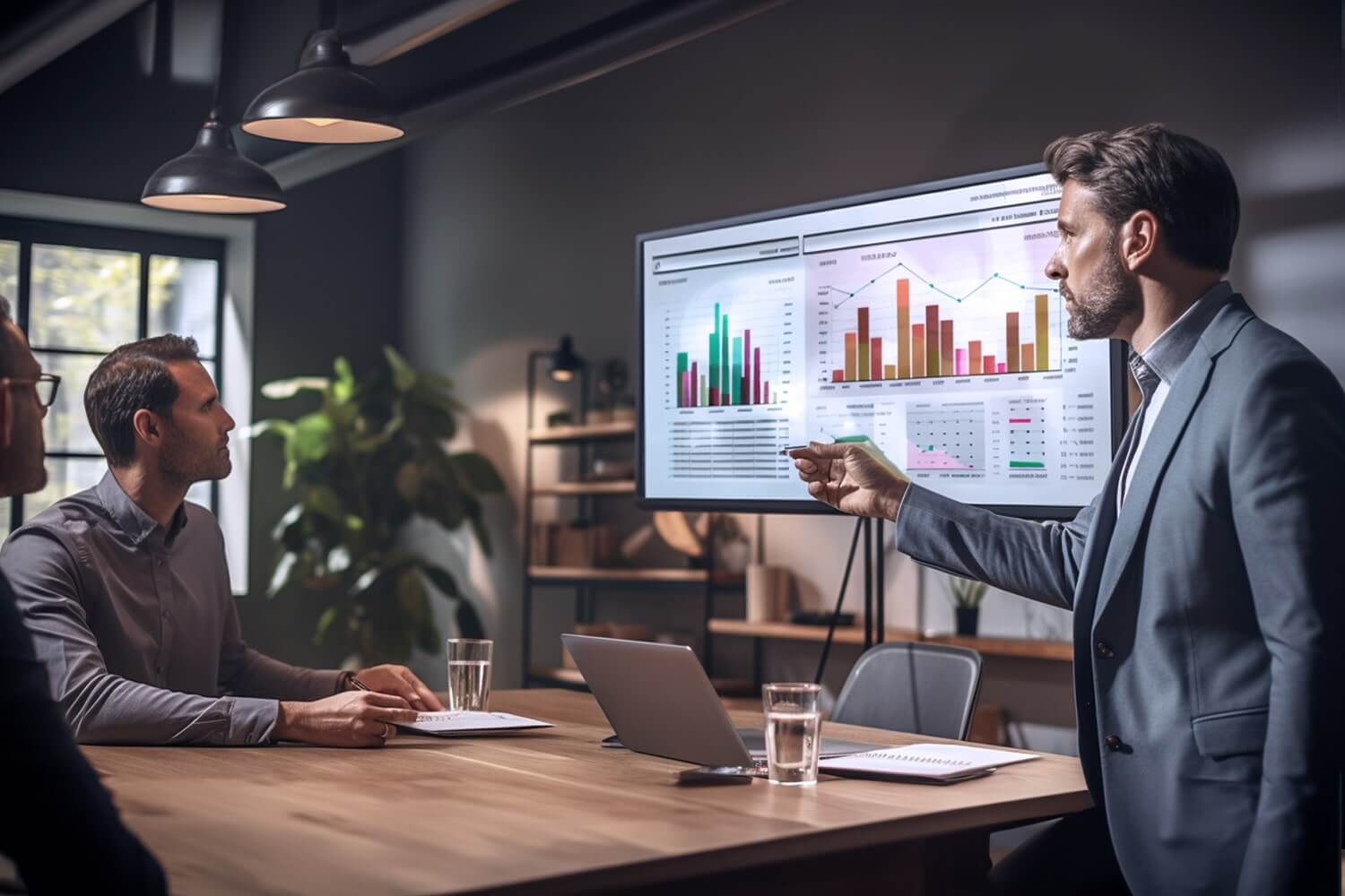 What is equity financing