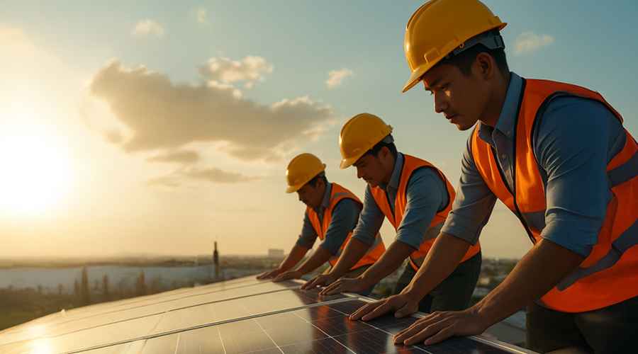 2025's Fastest-Growing Industries: A Data-Driven Look into Business Success