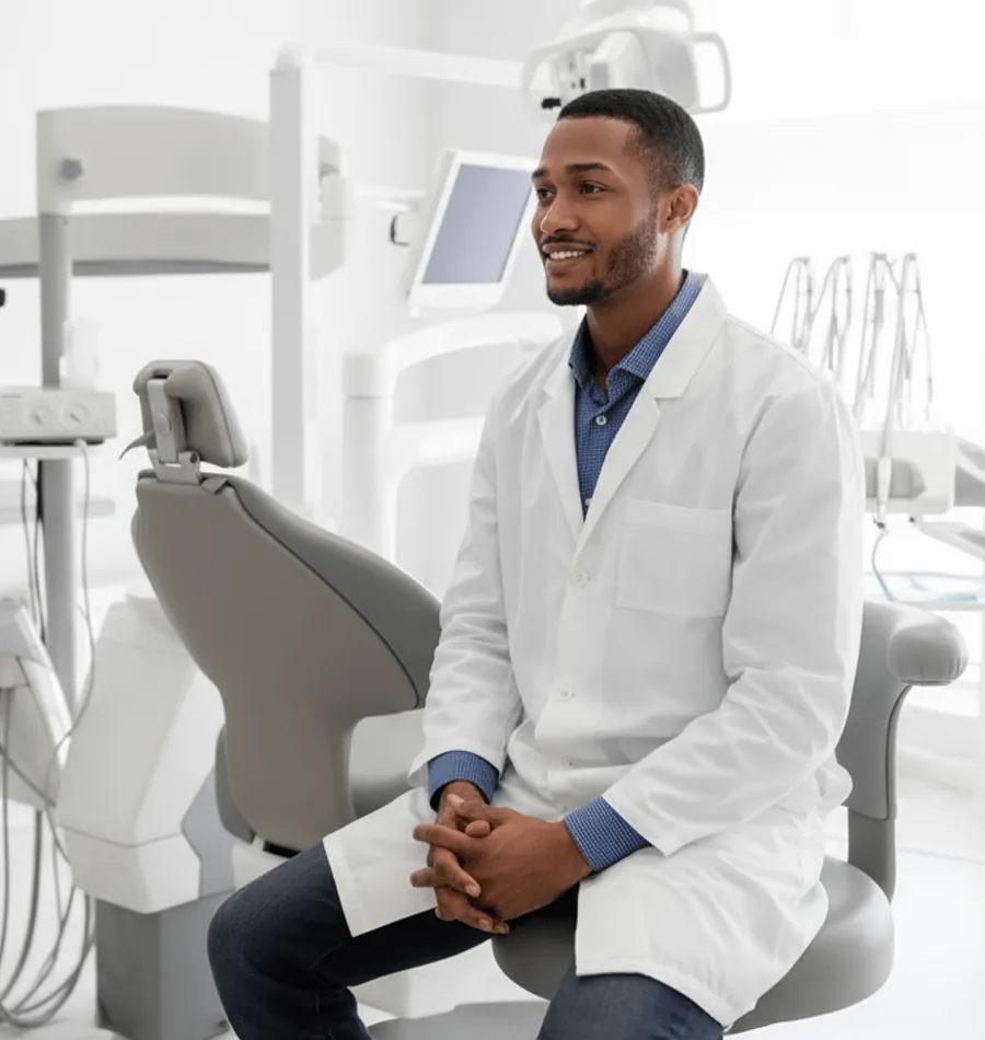 Need Immediate Financing for Dental Chairs? Start Here