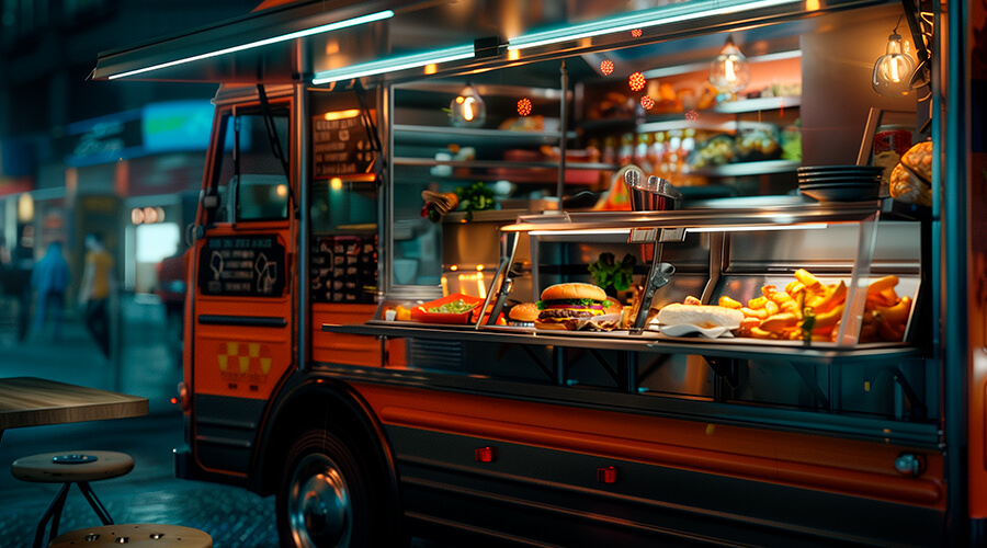 Where To Look for Food Truck Financing