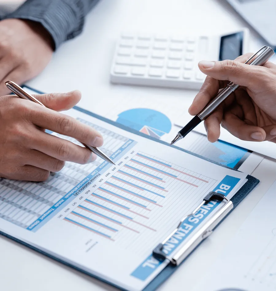 General Ledger Template (With Example) To Streamline Small Business Accounting