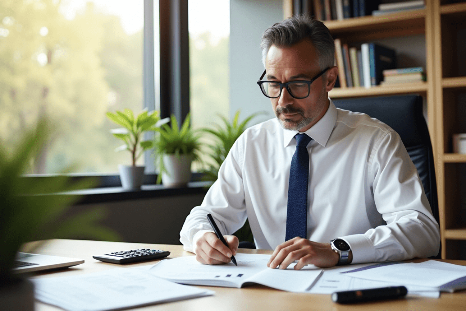 Free Download: General Ledger Template for Small Businesses (With Examples)