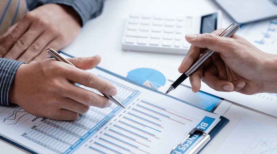 General Ledger Template (With Example) To Streamline Small Business Accounting