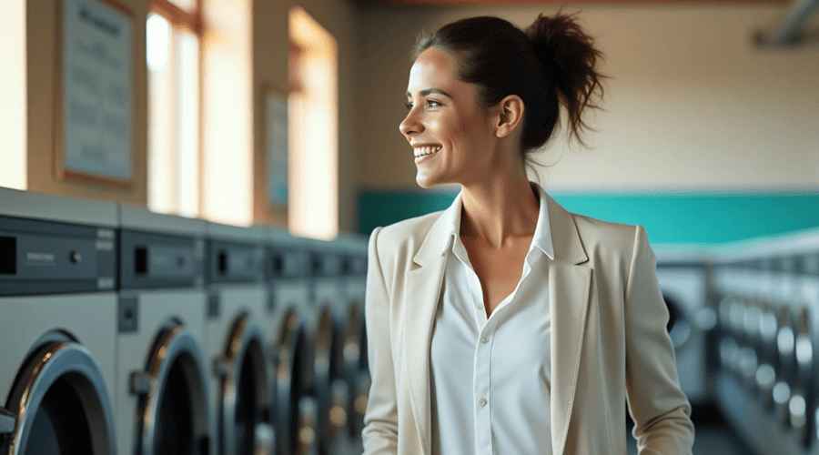 7 Steps to Buying a Laundromat: Complete Guide for First-Time Buyers