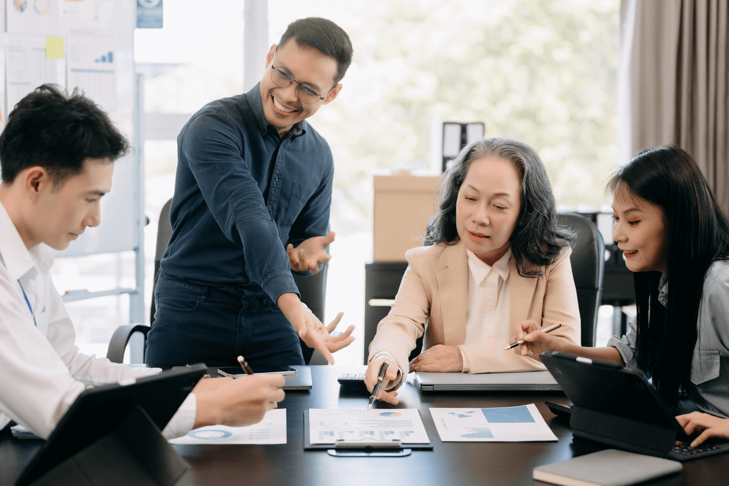 Master Time Management To Run Efficiently