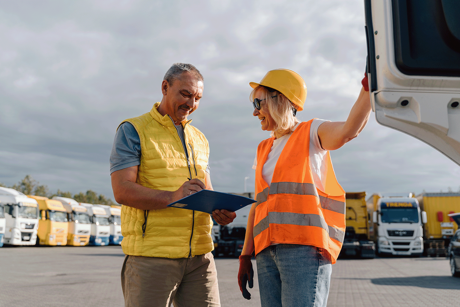 Ready To Hit the Road? Start Your Trucking Business Today