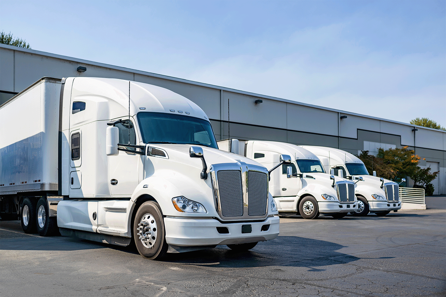 Step 5: Purchase or Lease Trucks and Equipment