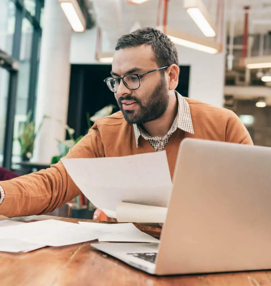 Are small business loans secured or unsecured?