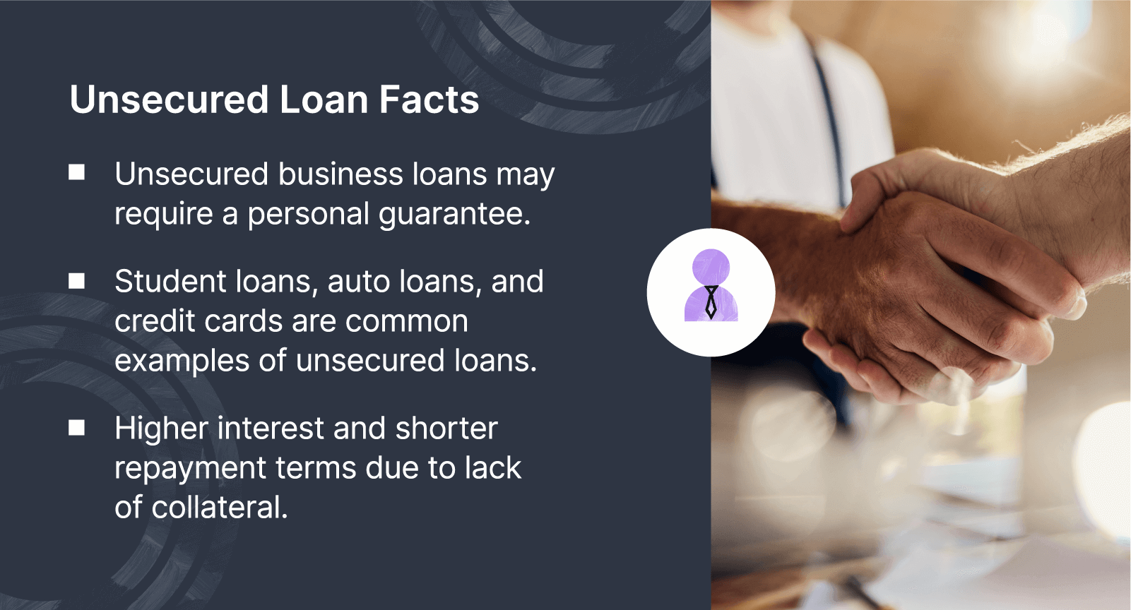 Unsecured Loan Facts
