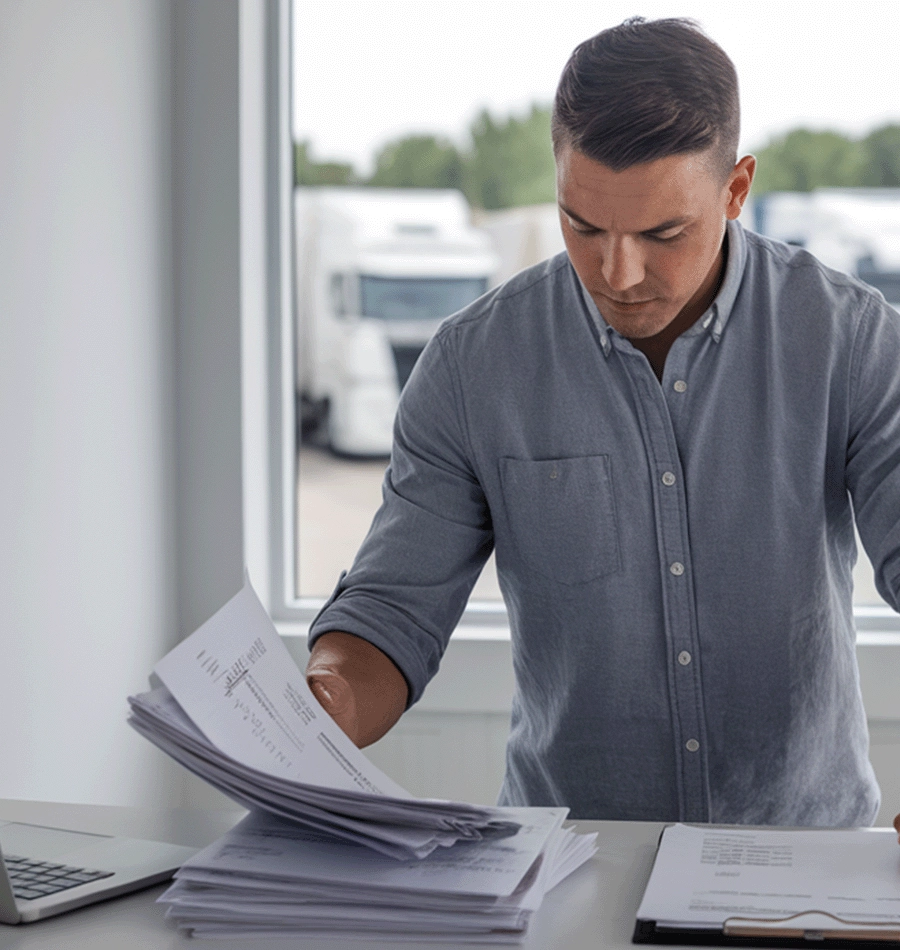 Financing Struggles and Strategies of Transportation Business Owners