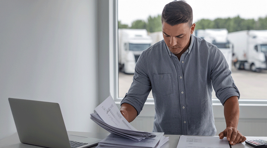 Financing Struggles and Strategies of Transportation Business Owners