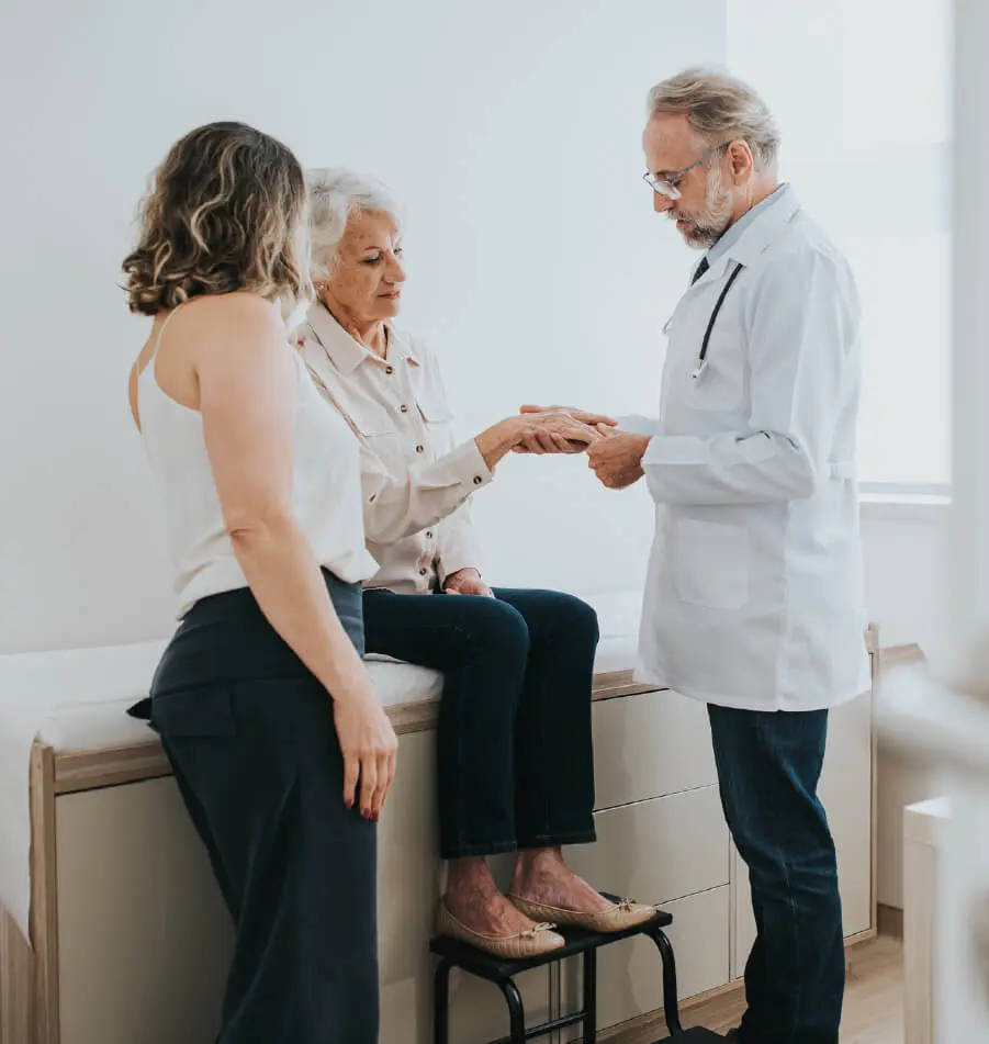 Medical practice loans