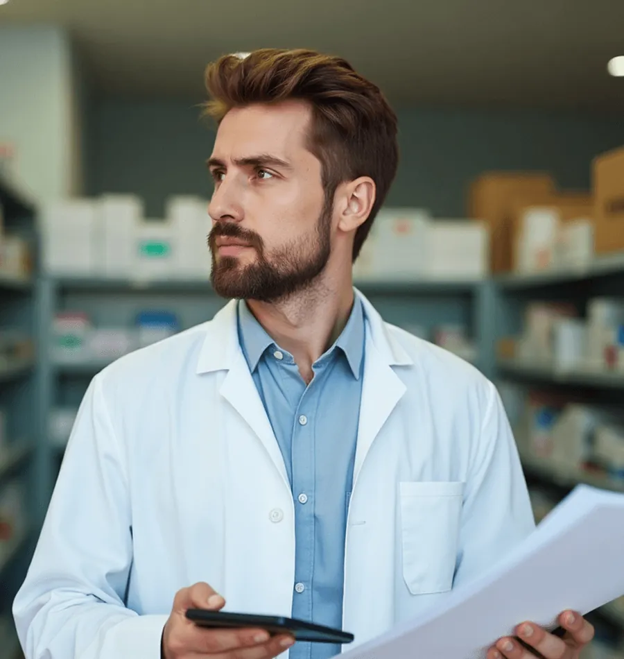 Pharmacy Loans for Independent Pharmacies