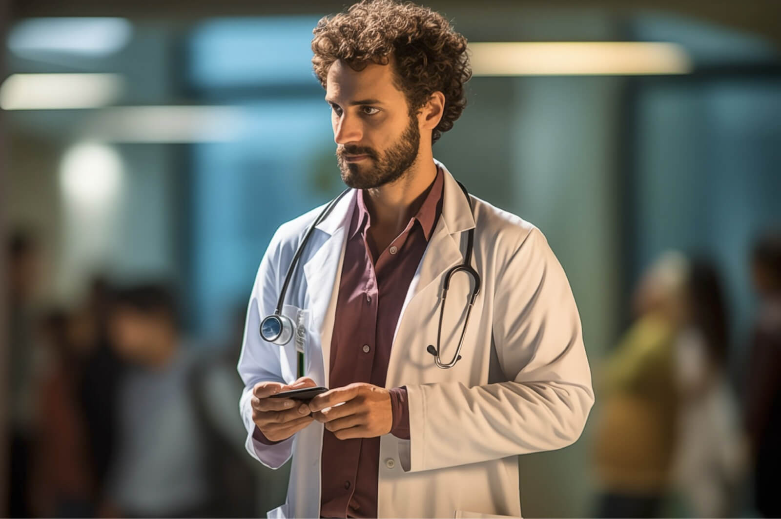 Applying for physician loan