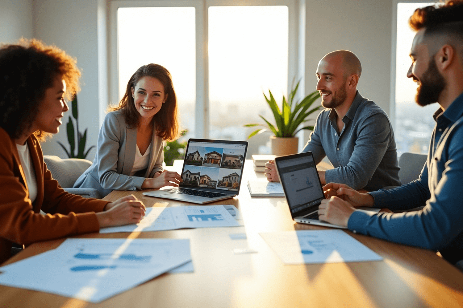 10 Profitable Real Estate Business Ideas To Launch Now