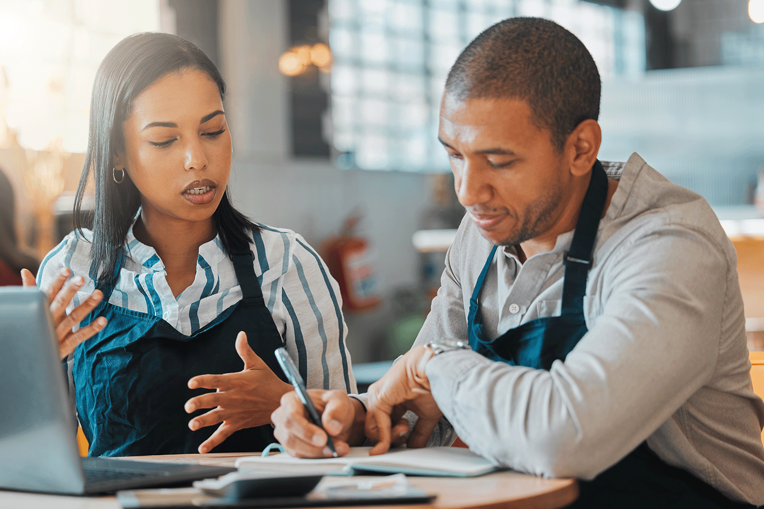 Understanding Your Restaurant’s Financial Needs