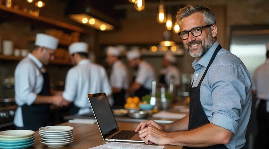 30% of New Restaurants Fail — Here's How Financial Planning Makes a Difference