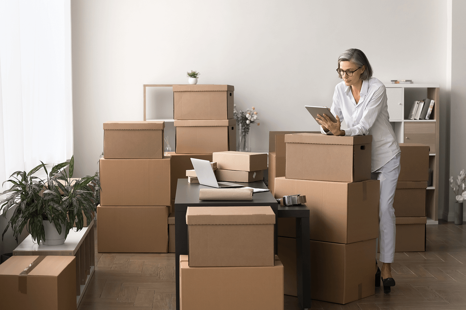 Inventory Audit Procedures for Specific Scenarios