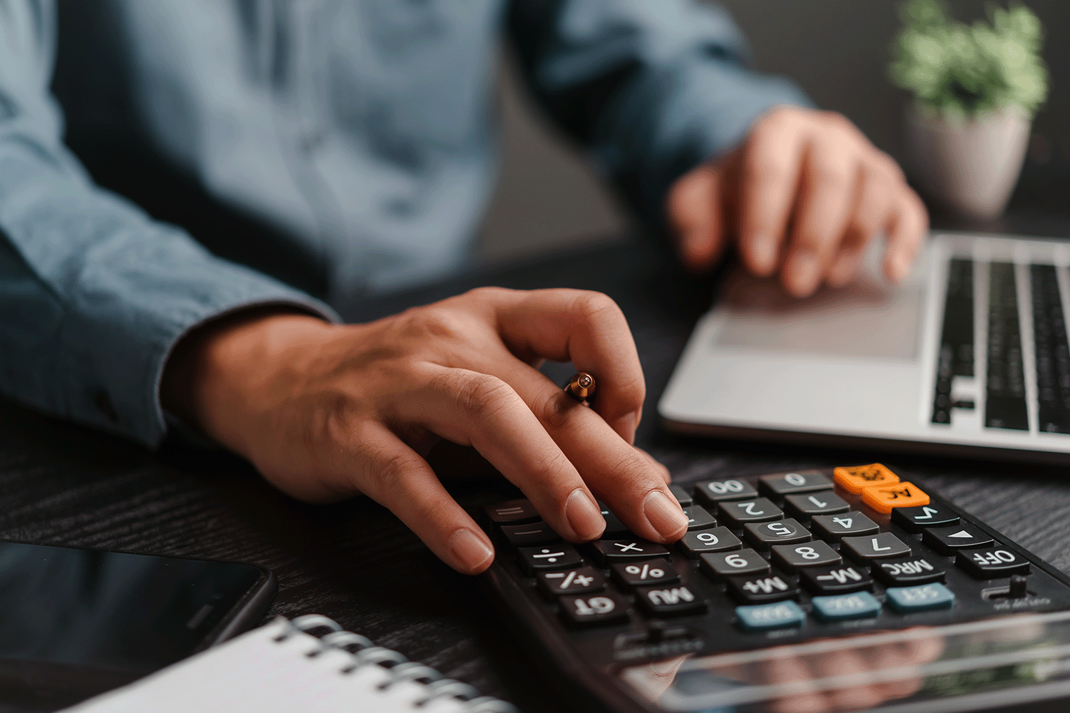 Profit — The Bottom Line