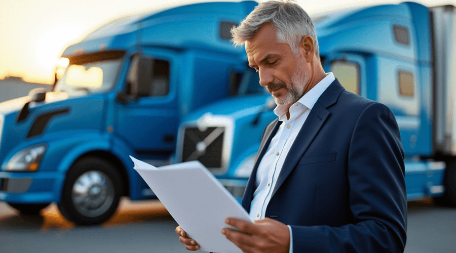 Trucking Business Loans: Complete Guide to SBA Loans for Trucking Companies
