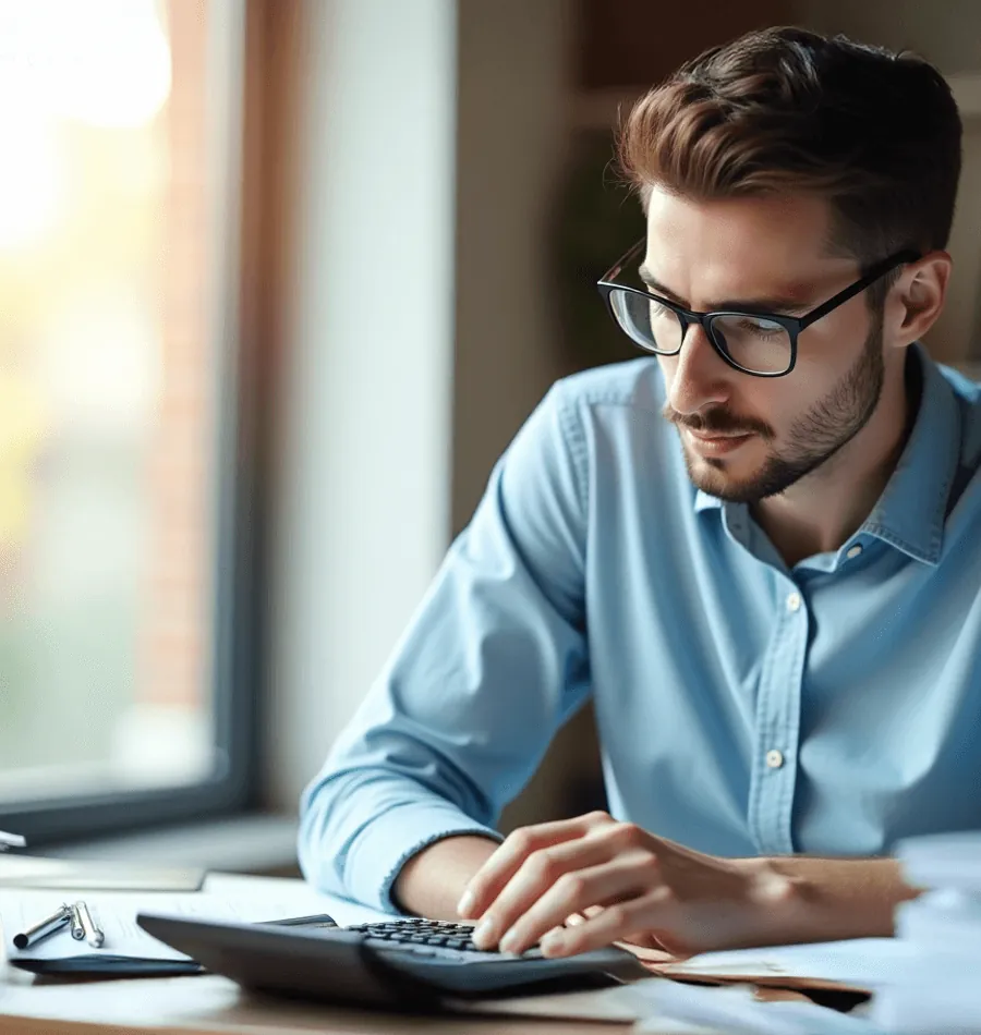 Straight-Line Depreciation Calculator + Formula