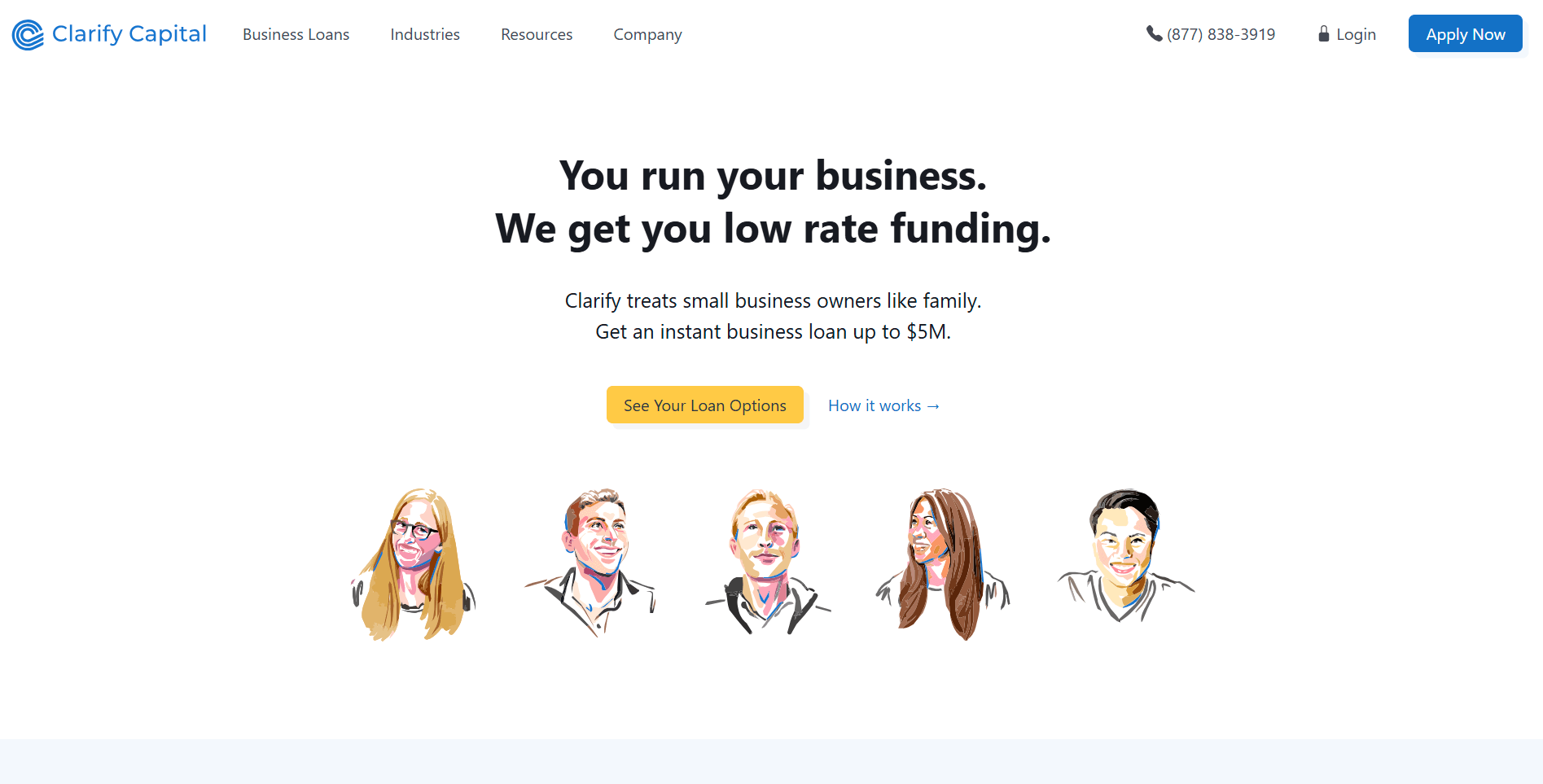 1. Clarify Capital (Top All-Around Choice)