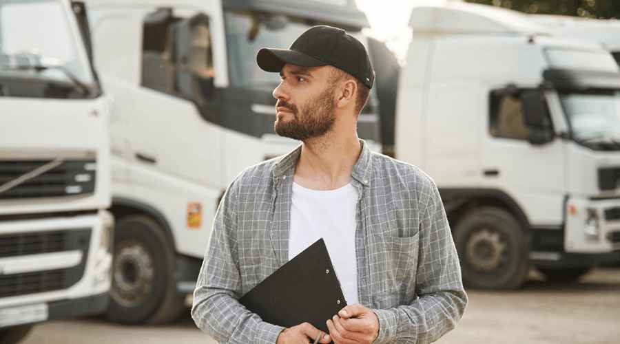 Trucking Company Loans for Local and Delivery Fleets