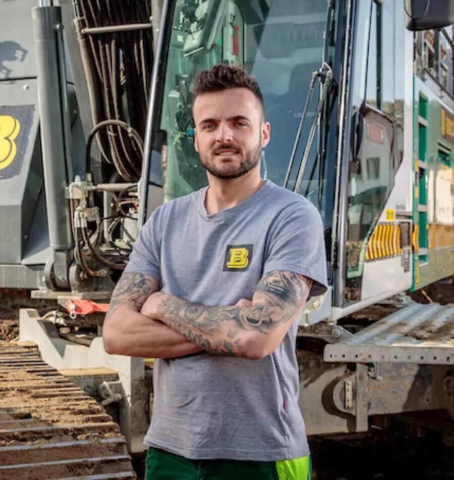 Heavy Equipment Financing