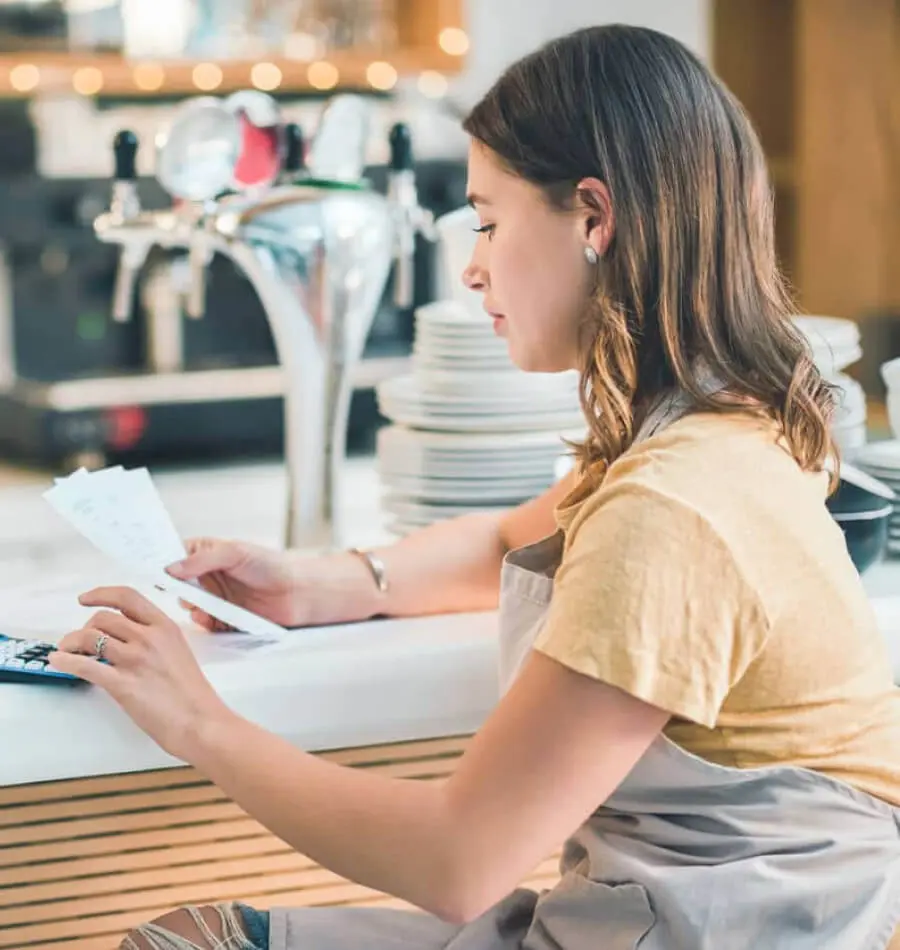 Merchant cash advance