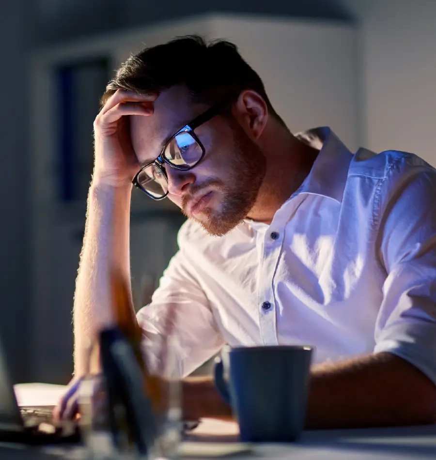 The Last to Clock Out: America's Hardest Working States and Cities