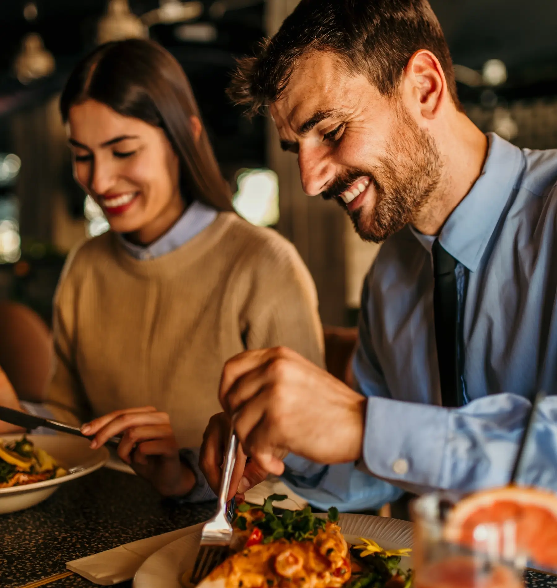 Hungry for More: Cities Where People Can't Find the Food They Want