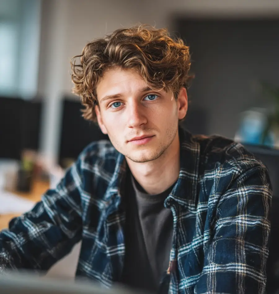 The Gen Z Stare at Work