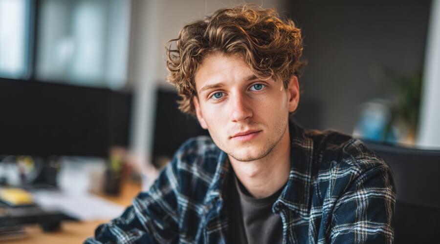 The Gen Z Stare at Work