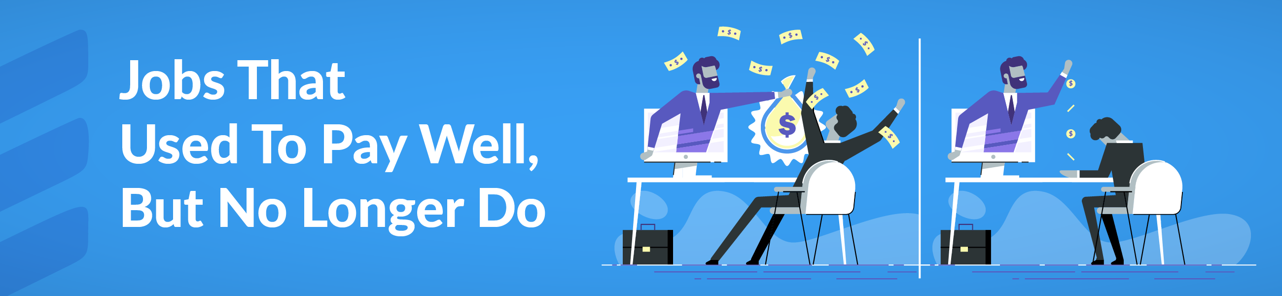 Which American Salaries Haven't Kept Up With Inflation?