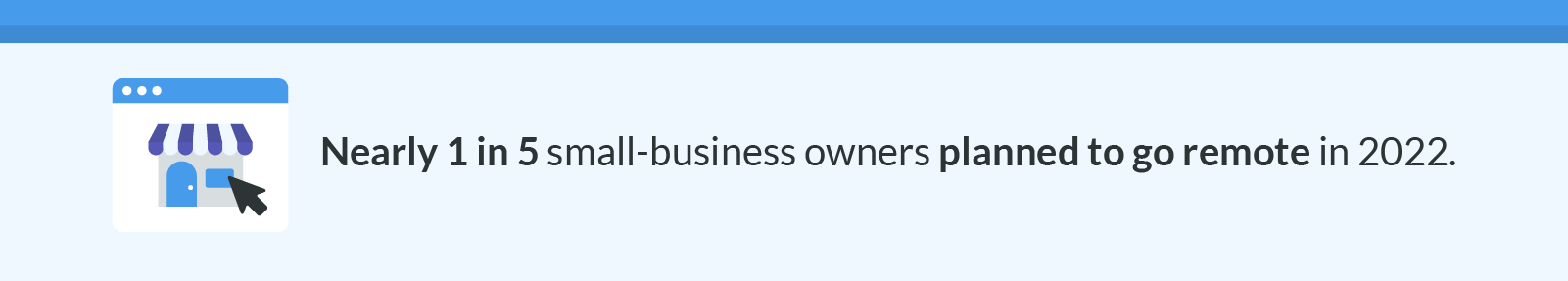 Planning to go remote