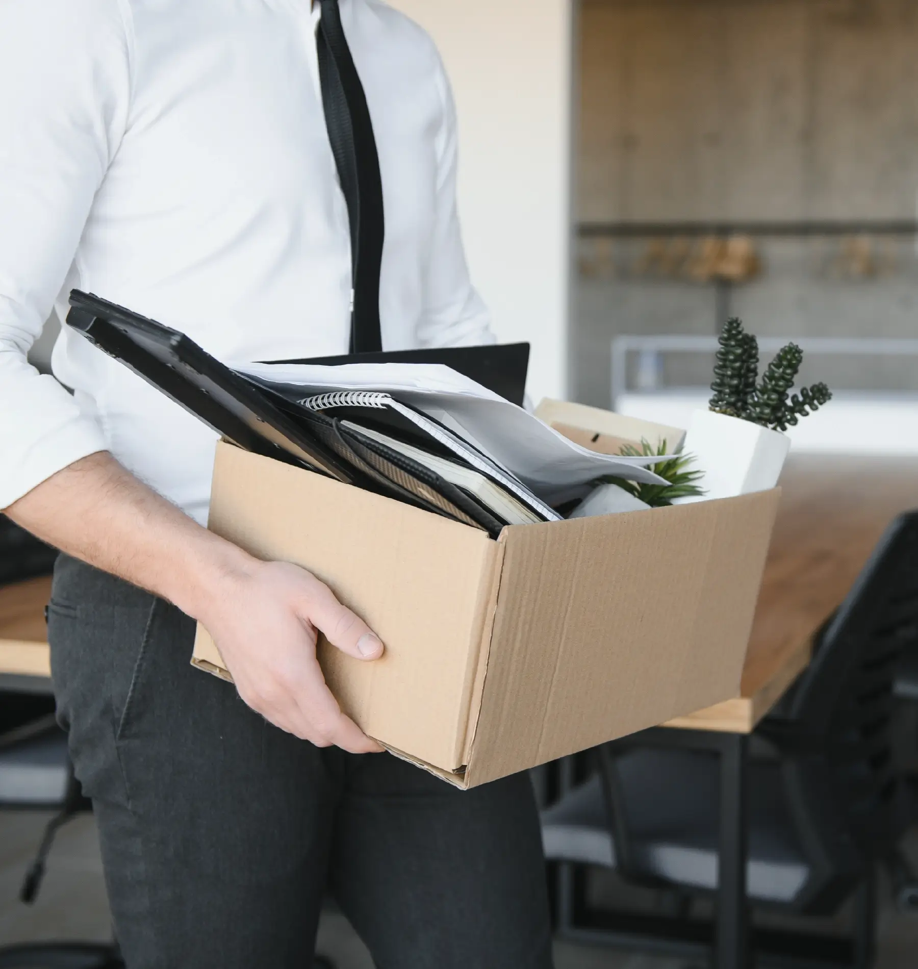 How Layoff Anxiety Is Reshaping Job Security in 2025