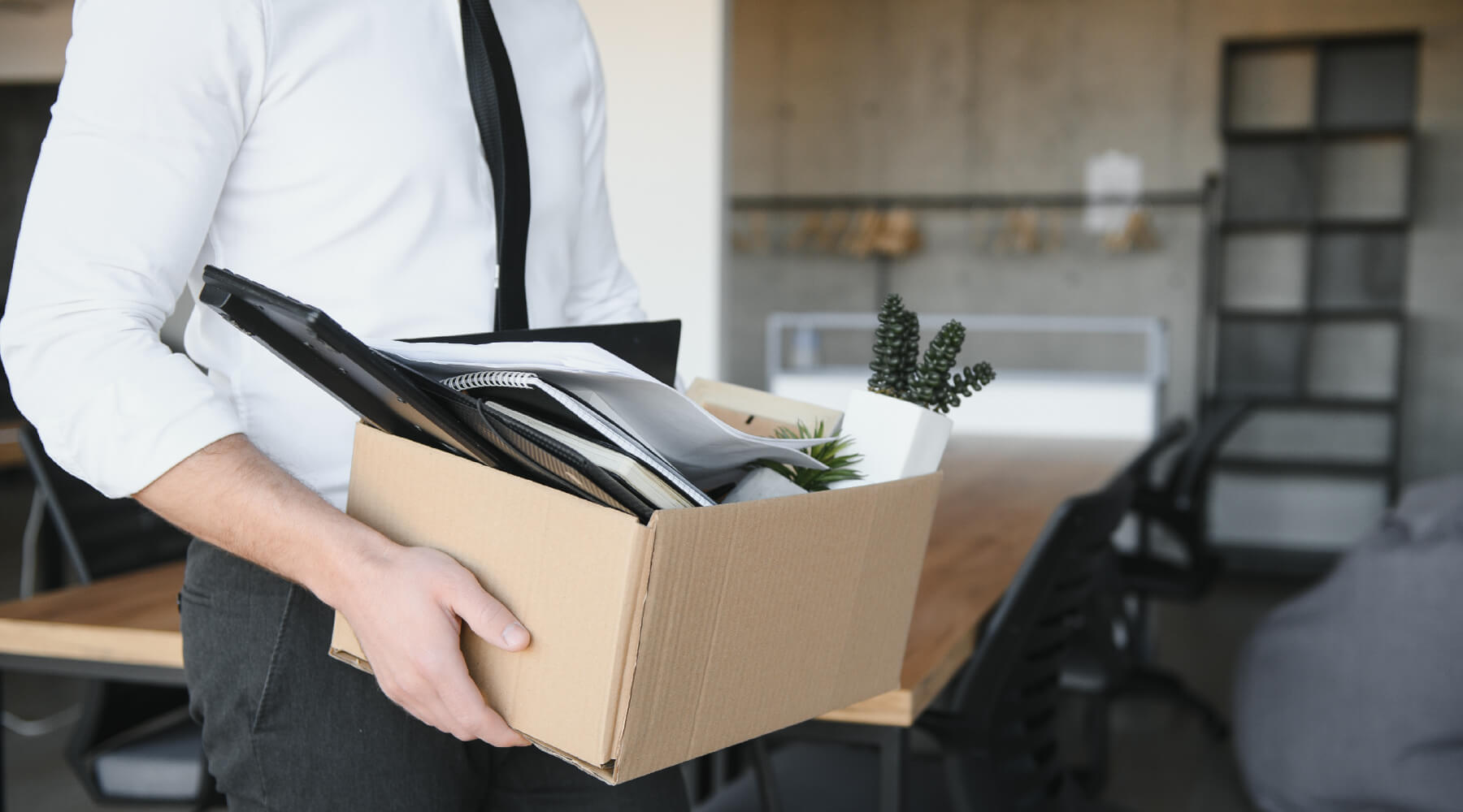 How Layoff Anxiety Is Reshaping Job Security in 2025